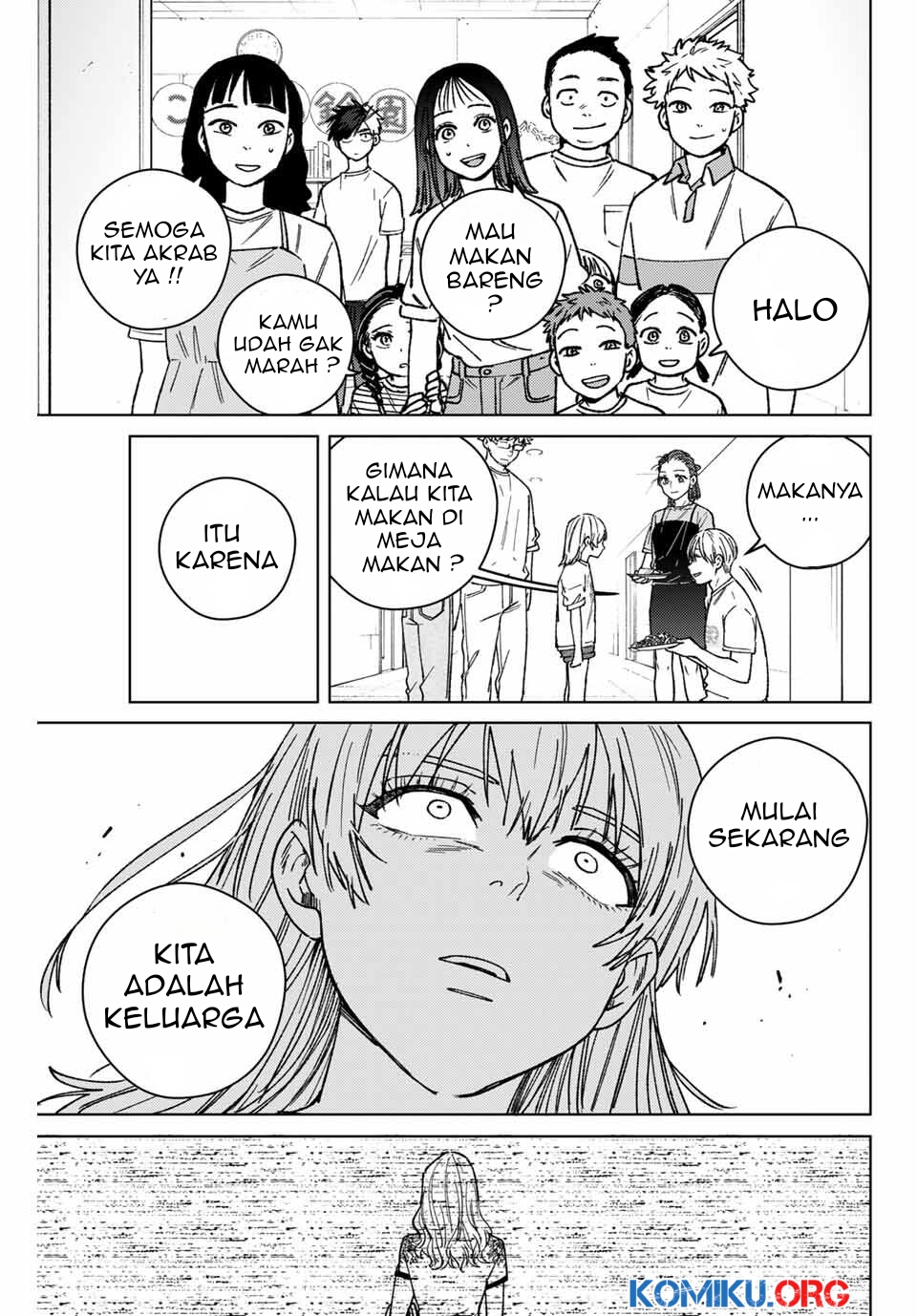 Wind Breaker (NII Satoru) Chapter 183 Gambar 10