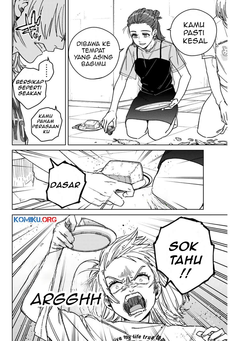 Wind Breaker (NII Satoru) Chapter 183 Gambar 13