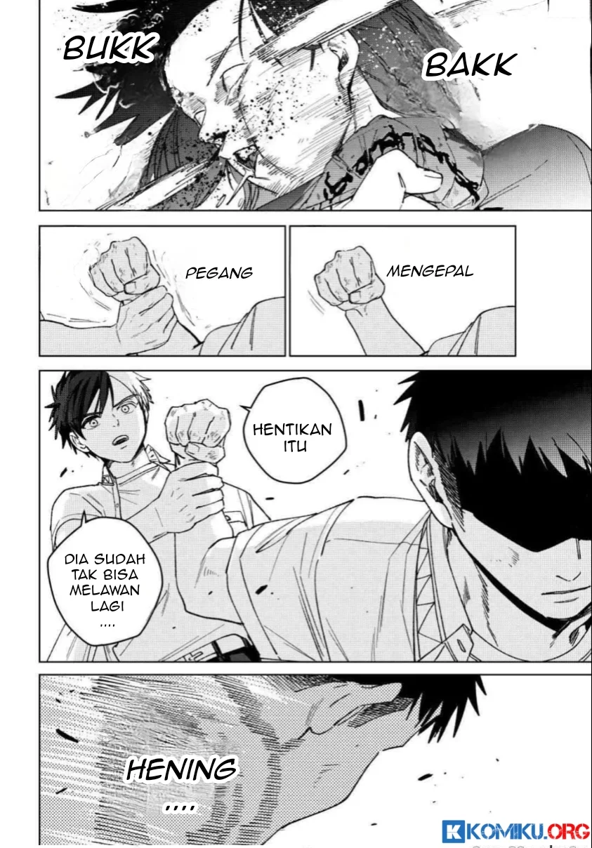 Wind Breaker (NII Satoru) Chapter 192 Gambar 17