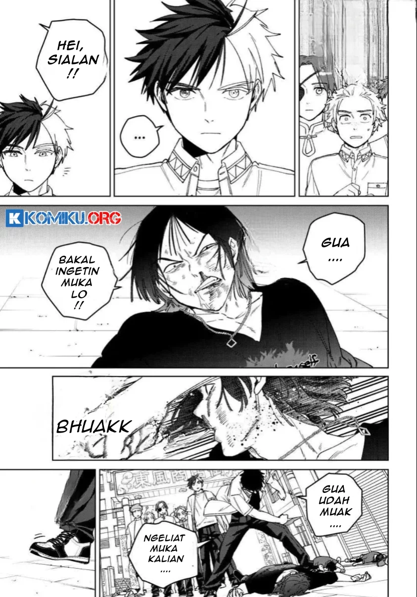 Wind Breaker (NII Satoru) Chapter 192 Gambar 20