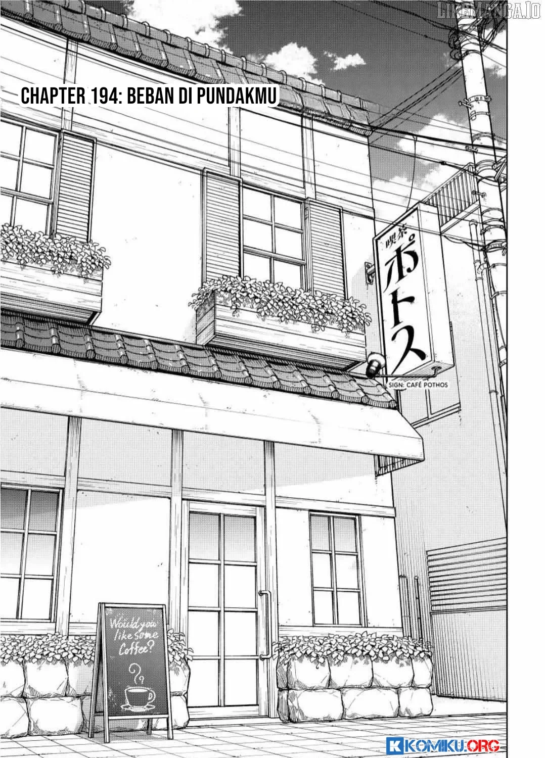 Baca  Wind Breaker (NII Satoru) Chapter 194 Gambar 2