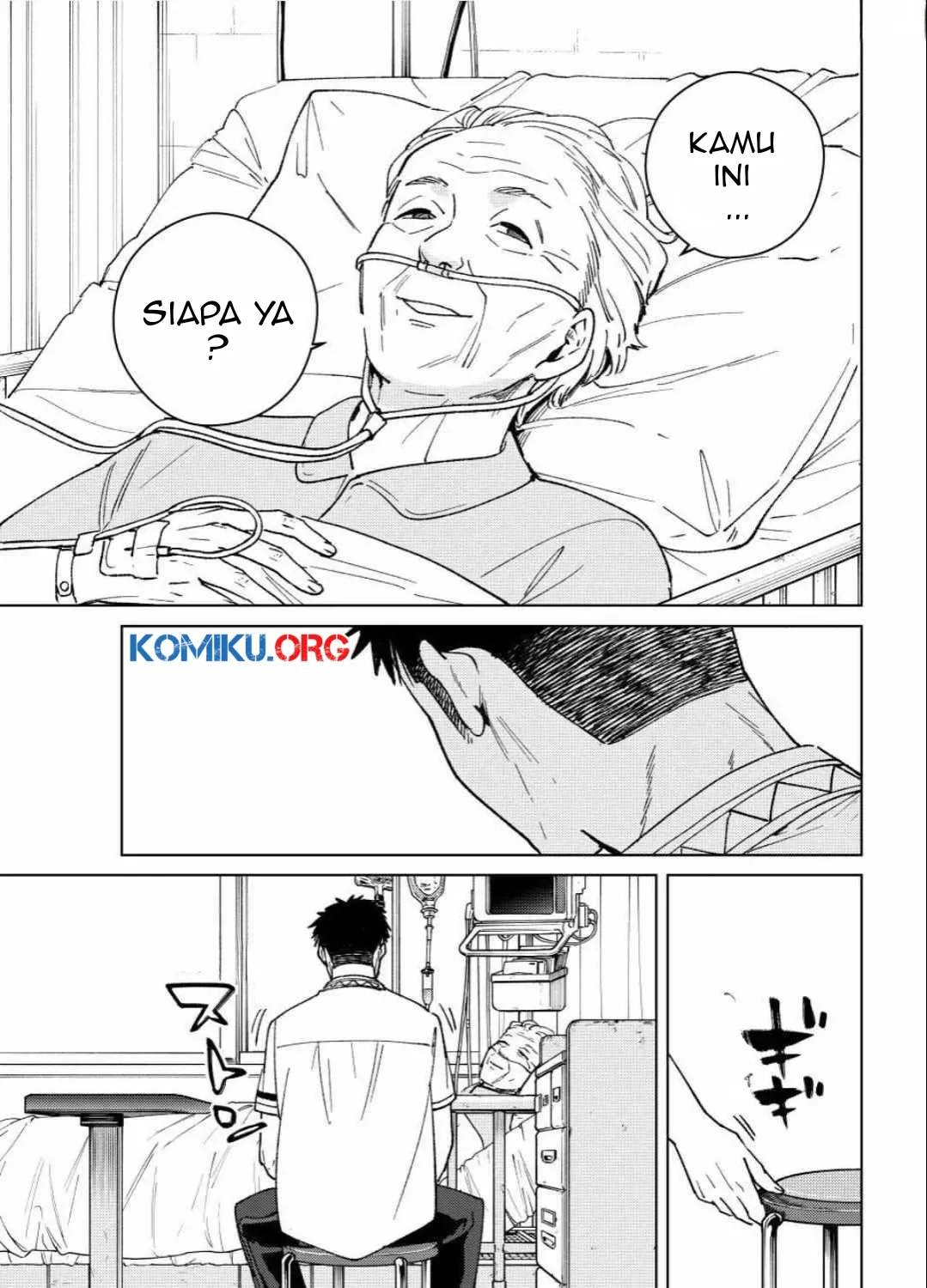 Wind Breaker (NII Satoru) Chapter 194 Gambar 22