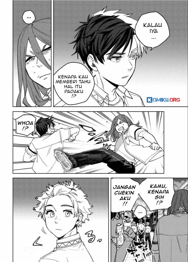 Wind Breaker (NII Satoru) Chapter 195 Gambar 15