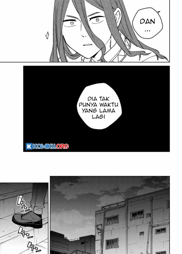 Wind Breaker (NII Satoru) Chapter 195 Gambar 20