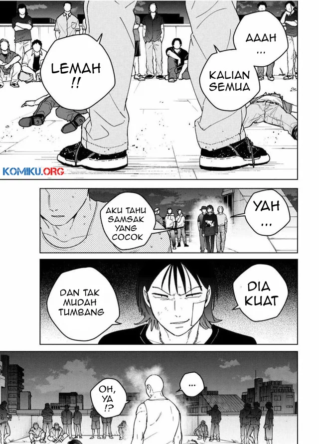 Wind Breaker (NII Satoru) Chapter 195 Gambar 22