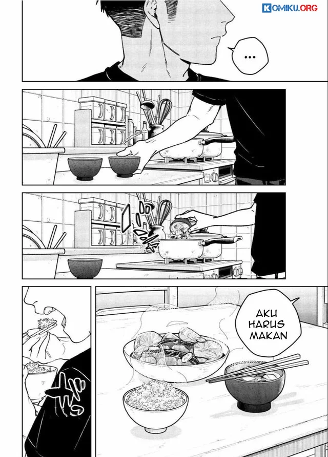 Wind Breaker (NII Satoru) Chapter 195 Gambar 9