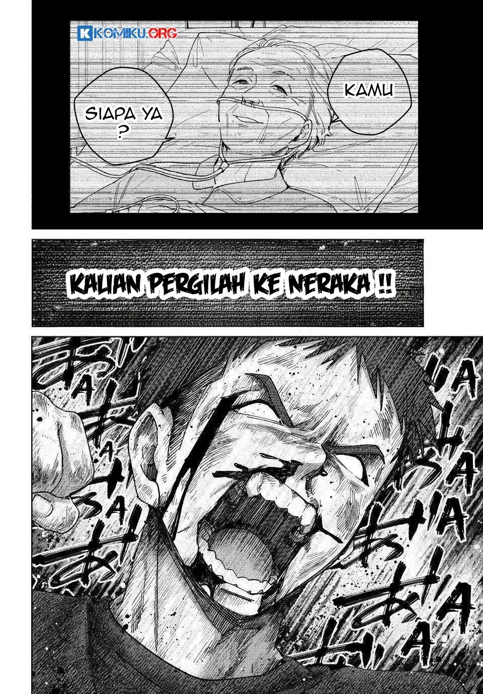 Wind Breaker (NII Satoru) Chapter 197 Gambar 17