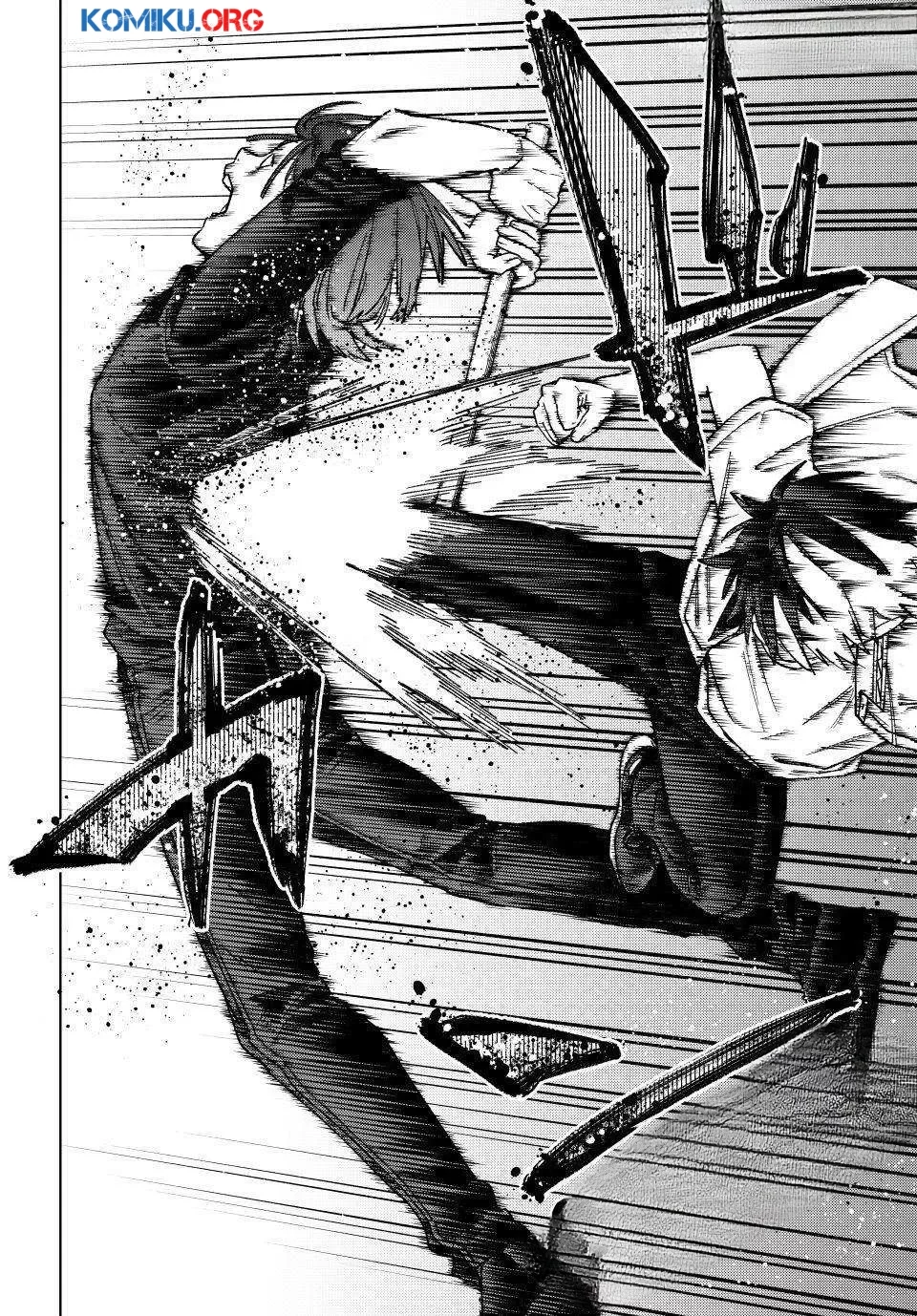 Wind Breaker (NII Satoru) Chapter 197 Gambar 19