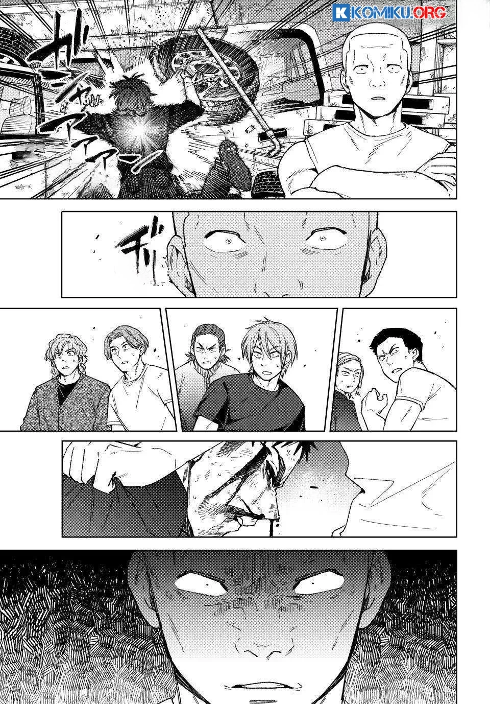 Wind Breaker (NII Satoru) Chapter 197 Gambar 20