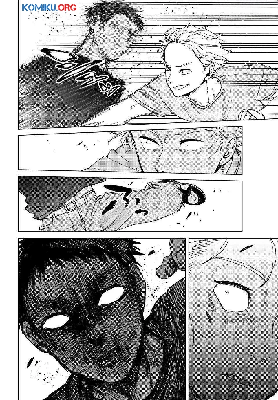 Wind Breaker (NII Satoru) Chapter 197 Gambar 7