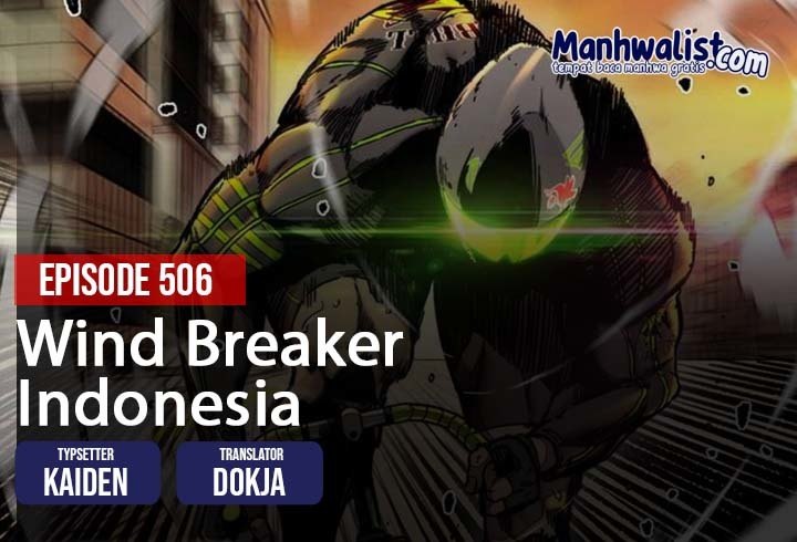 Baca Komik Wind Breaker Chapter 506 Gambar 1