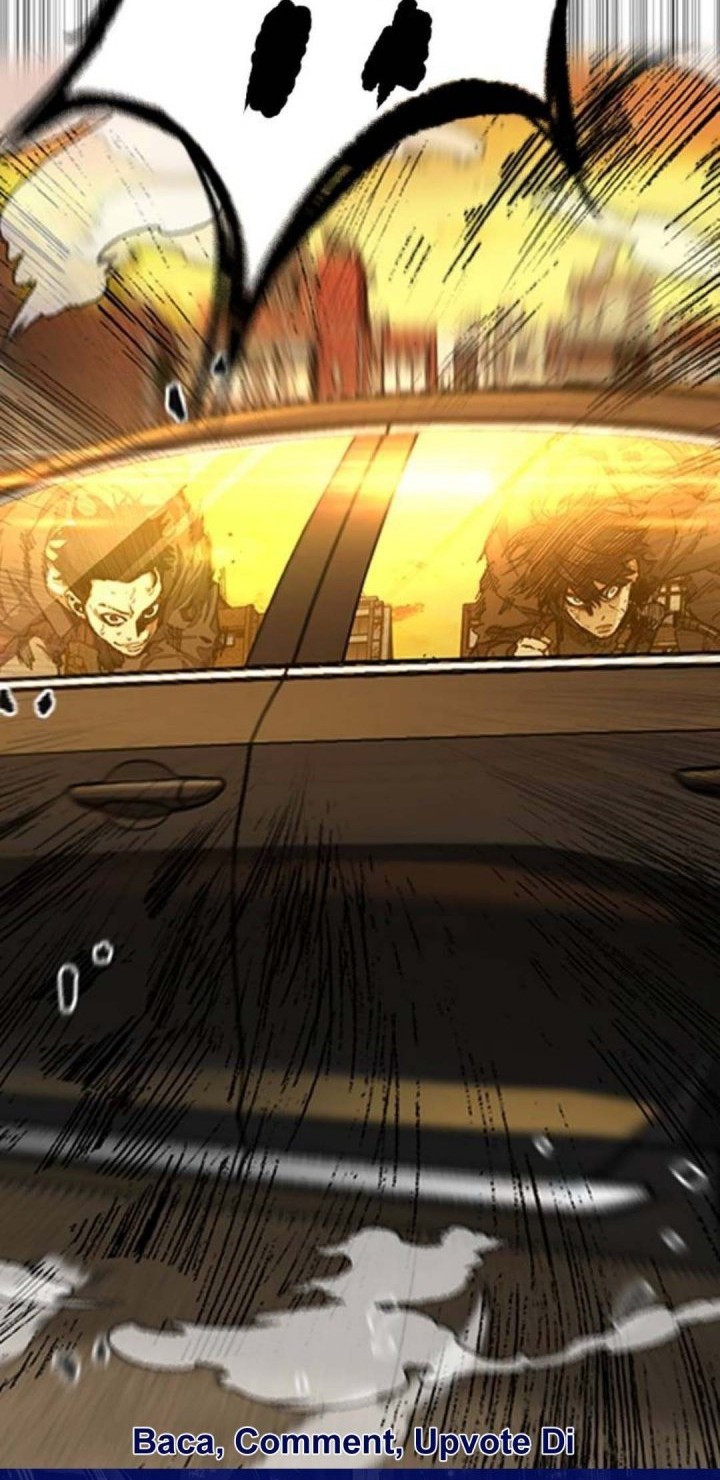 Wind Breaker Chapter 506 Gambar 73