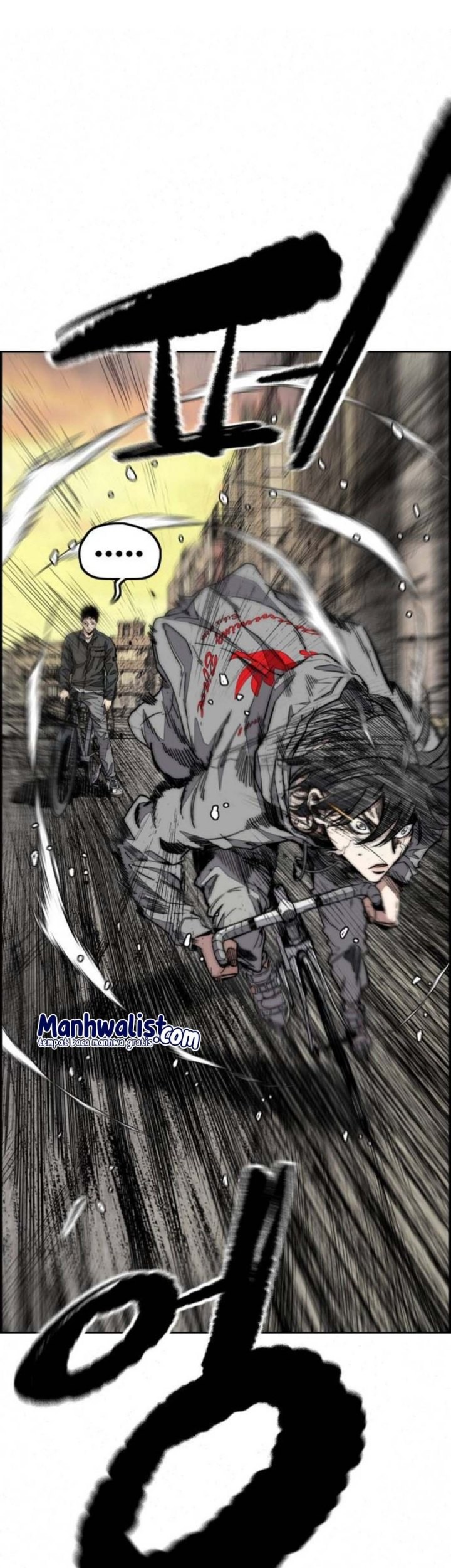 Wind Breaker Chapter 506 Gambar 15