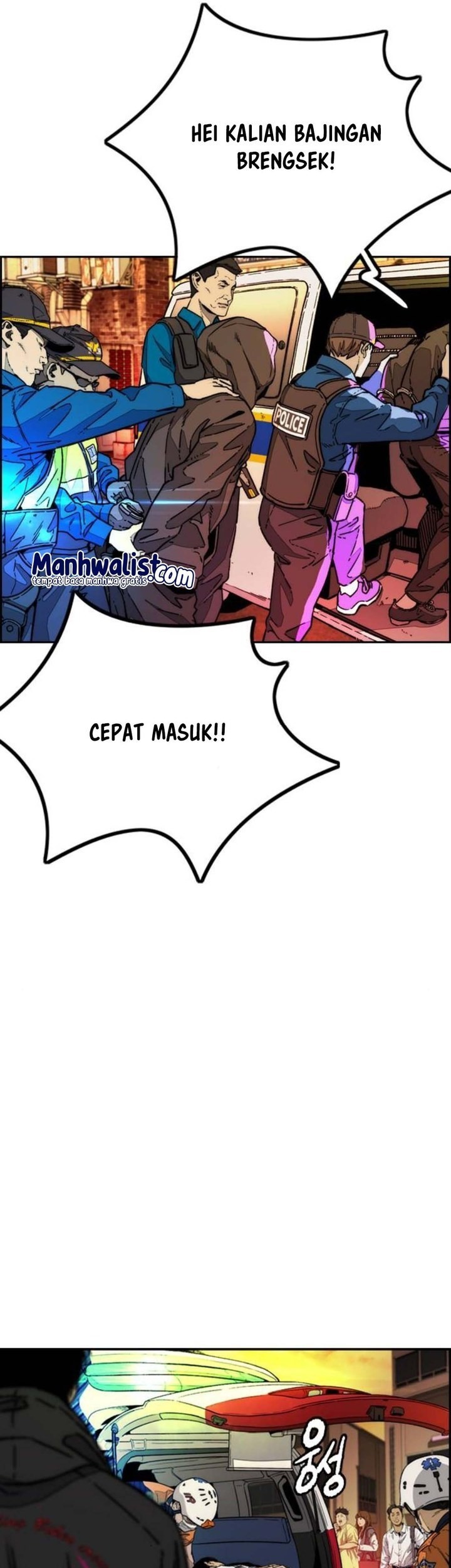 Wind Breaker Chapter 508 Gambar 13
