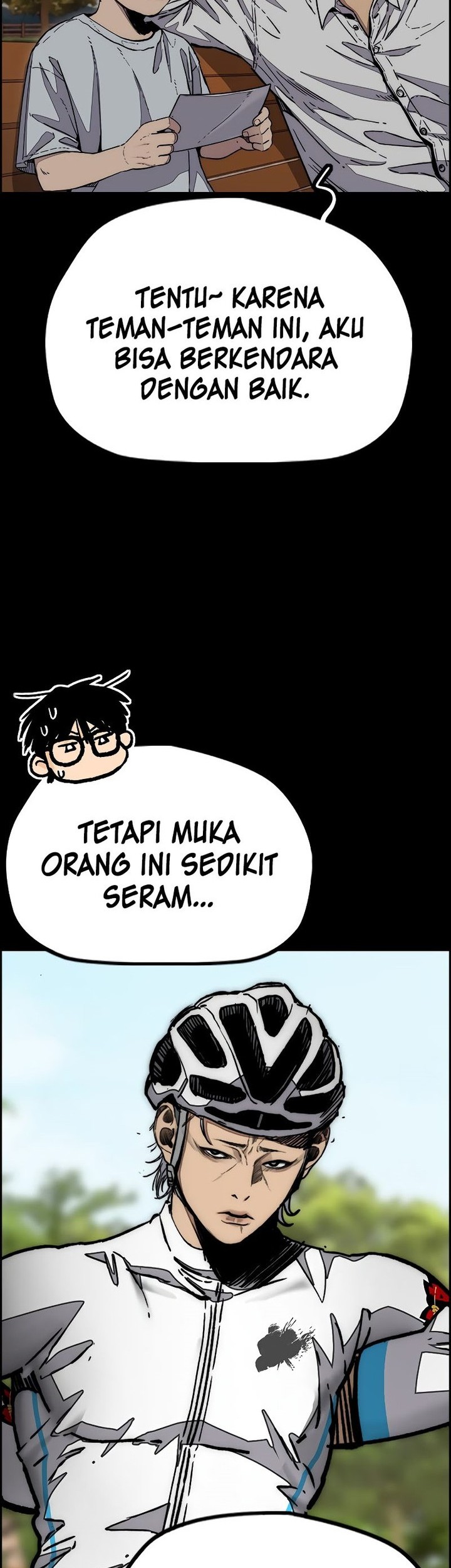 Baca  Wind Breaker Chapter 509 Gambar 2