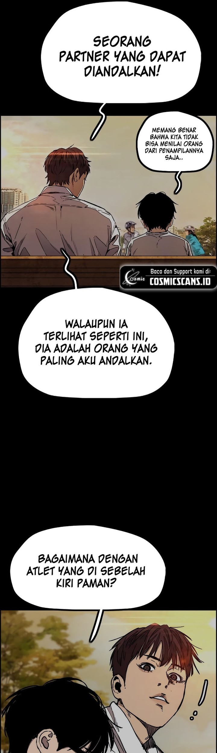 Wind Breaker Chapter 509 Gambar 4