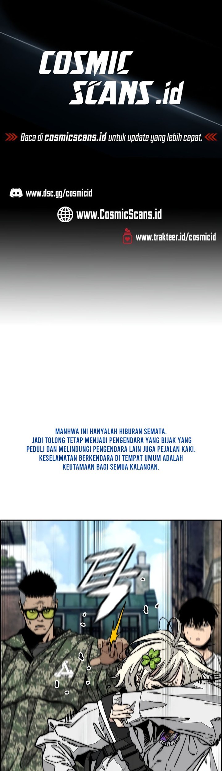 Baca Komik Wind Breaker Chapter 511 Gambar 1