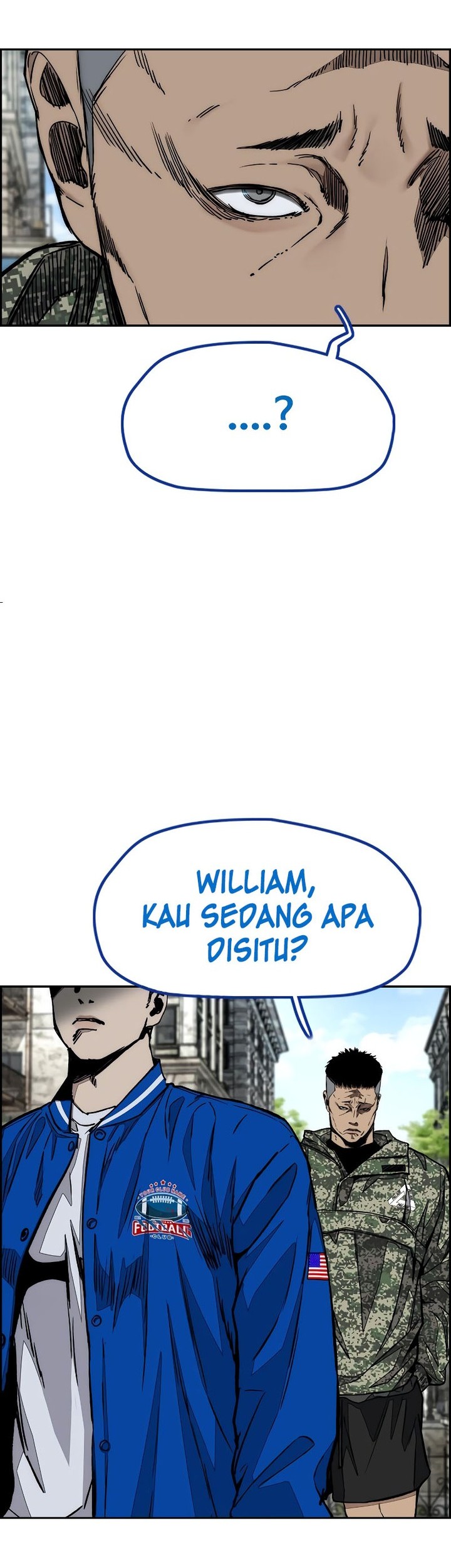 Wind Breaker Chapter 512 Gambar 24