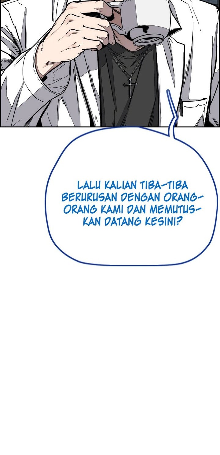 Baca  Wind Breaker Chapter 512 Gambar 2