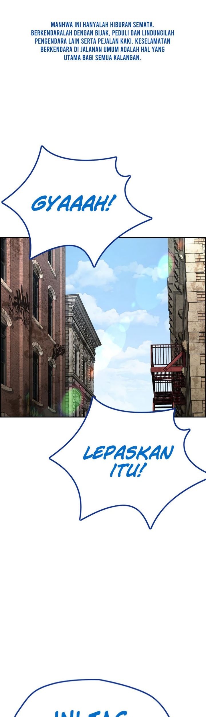 Baca Komik Wind Breaker Chapter 513 Gambar 1