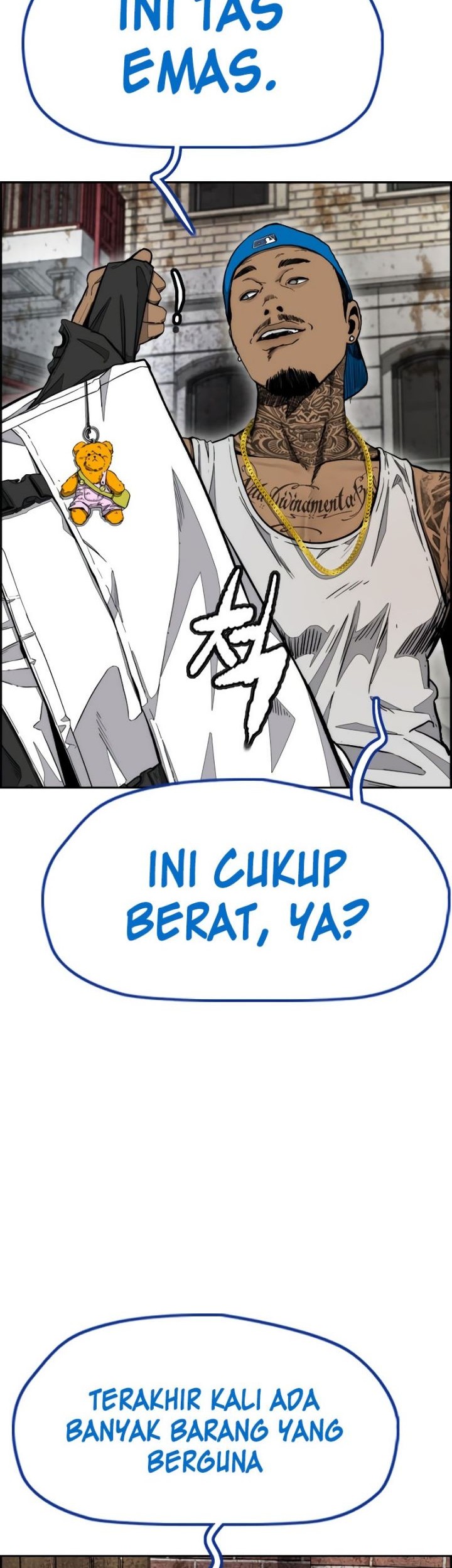 Baca Wind Breaker Chapter 513 Gambar 2