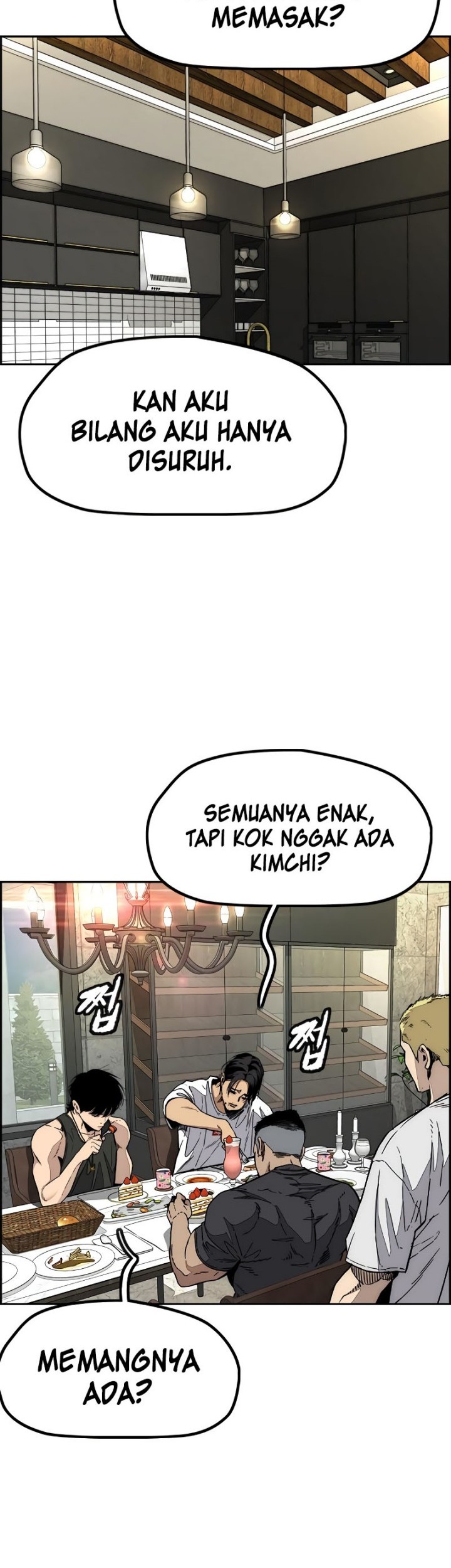 Wind Breaker Chapter 514 Gambar 70
