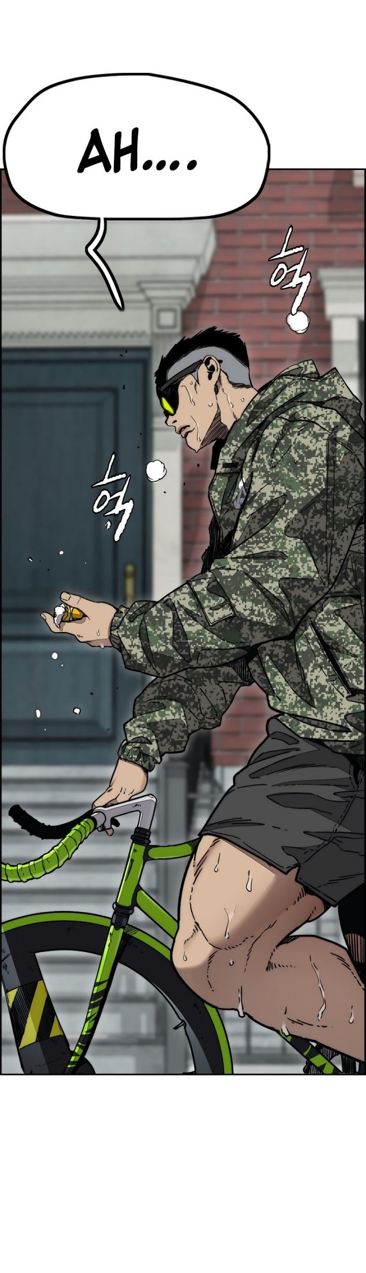 Baca Wind Breaker Chapter 514 Gambar 2