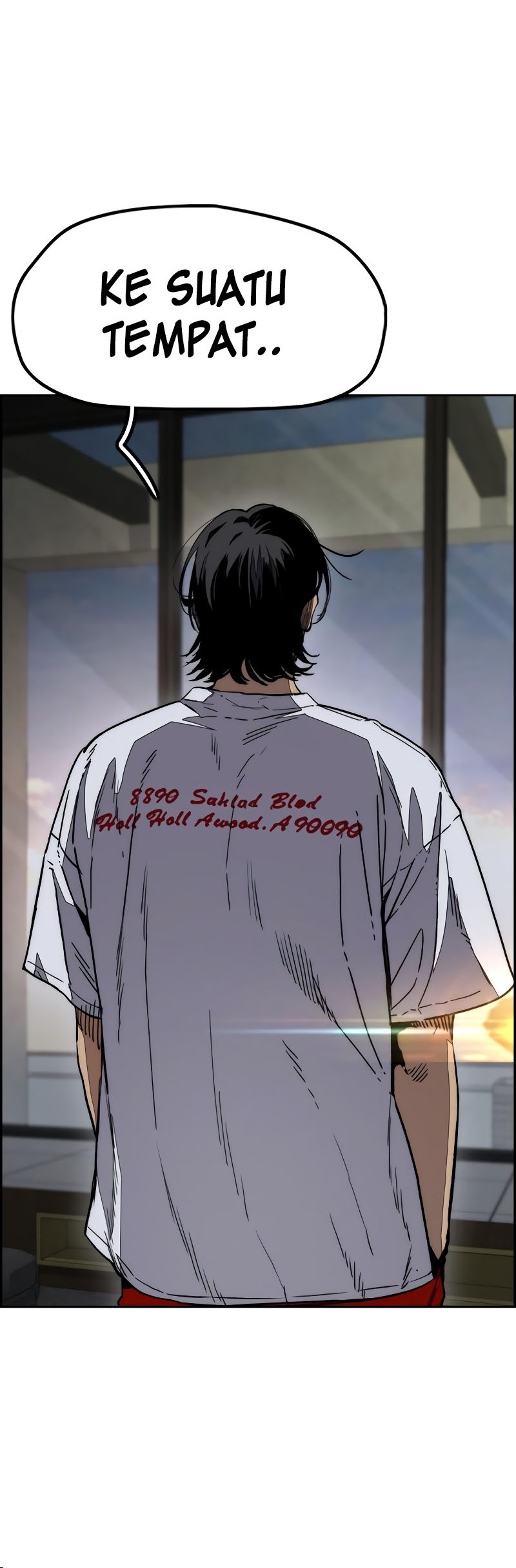Wind Breaker Chapter 515 Gambar 38