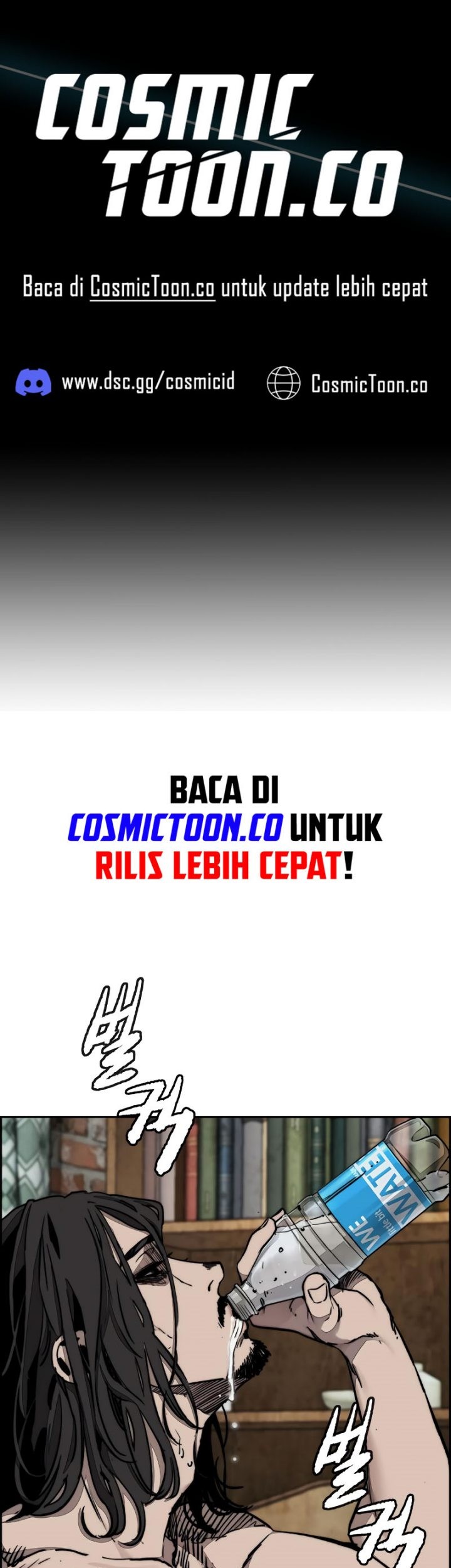 Baca Komik Wind Breaker Chapter 517 Gambar 1