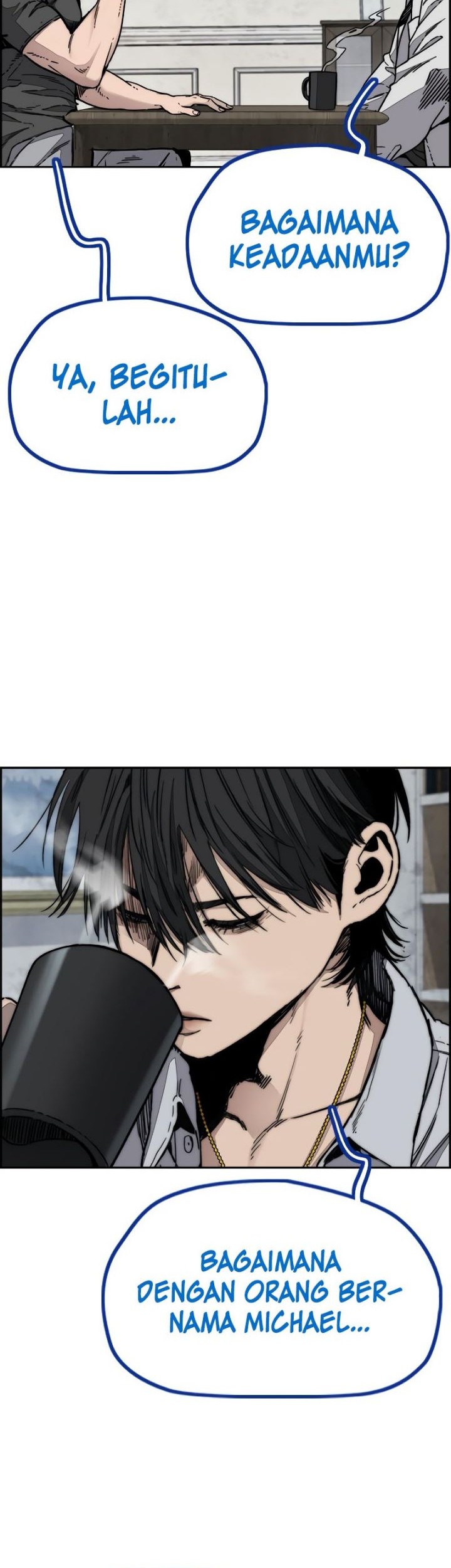 Baca  Wind Breaker Chapter 518 Gambar 2