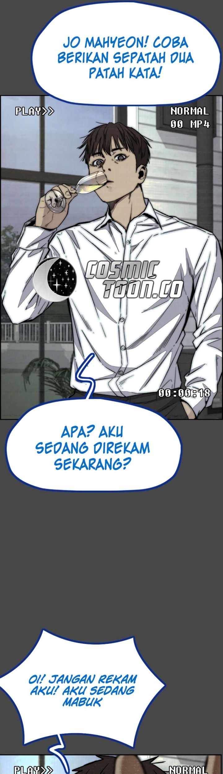 Wind Breaker Chapter 518 Gambar 23