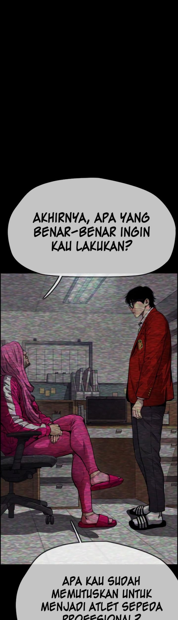 Wind Breaker Chapter 518 Gambar 44