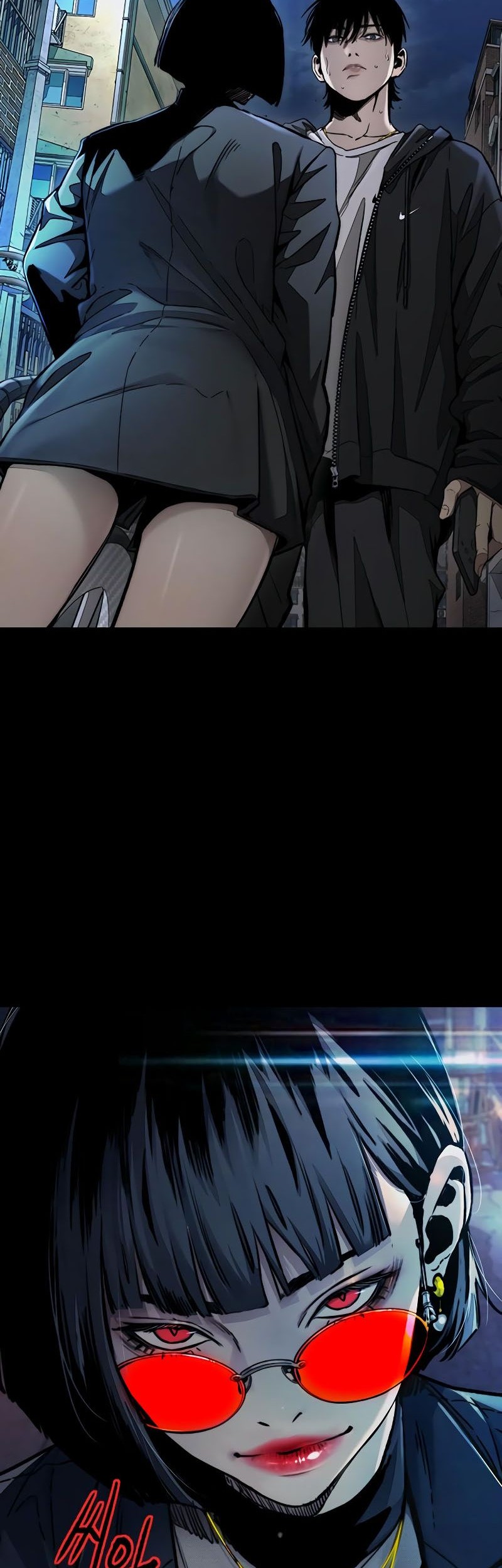 Baca Wind Breaker Chapter 525 Gambar 2
