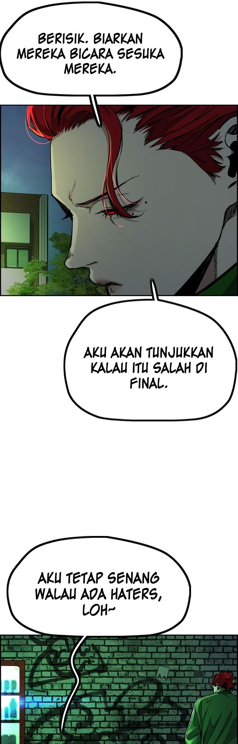 Wind Breaker Chapter 525 Gambar 25
