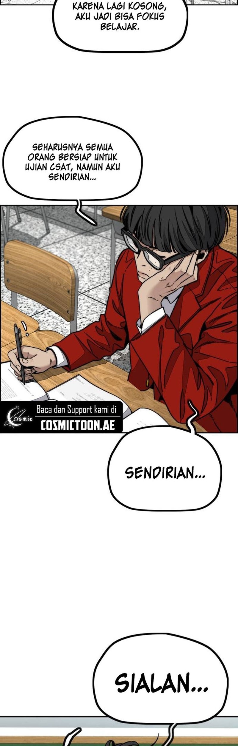 Baca Wind Breaker Chapter 527 Gambar 2