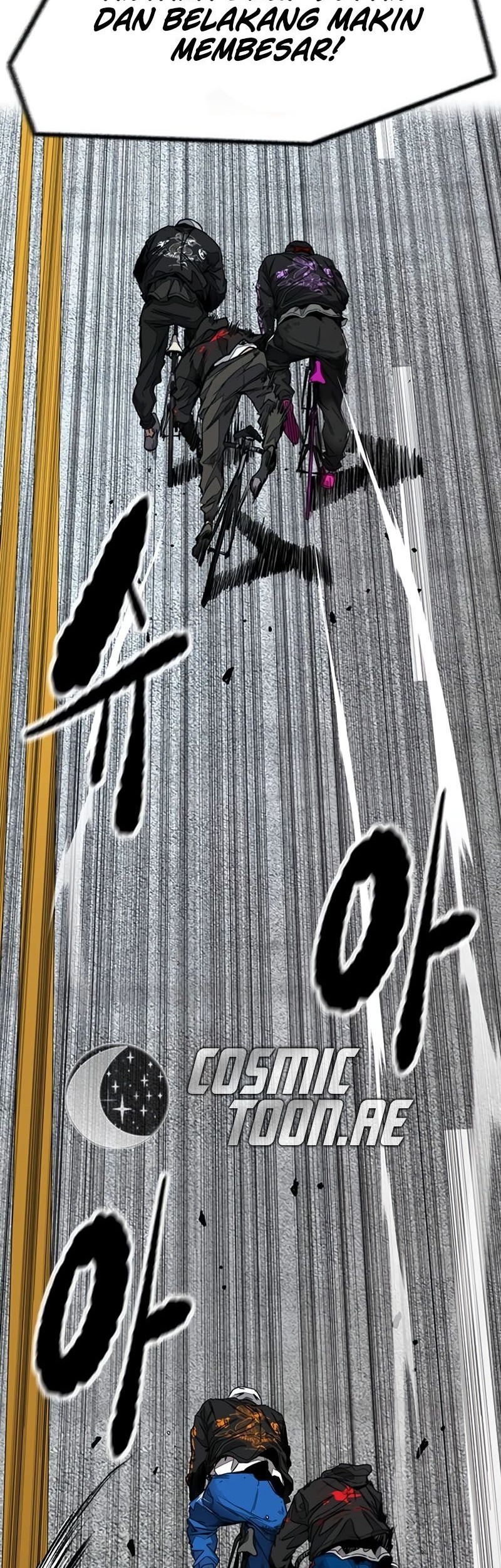 Baca Wind Breaker Chapter 528 Gambar 2
