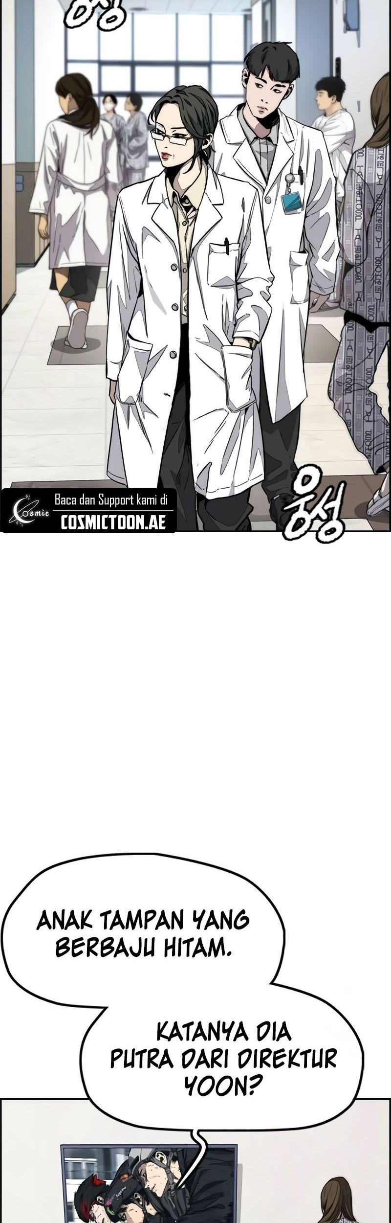 Wind Breaker Chapter 528 Gambar 91