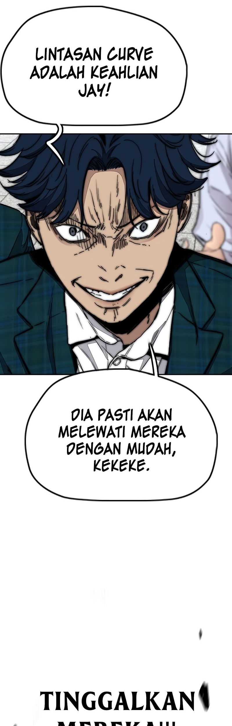 Wind Breaker Chapter 529 Gambar 12