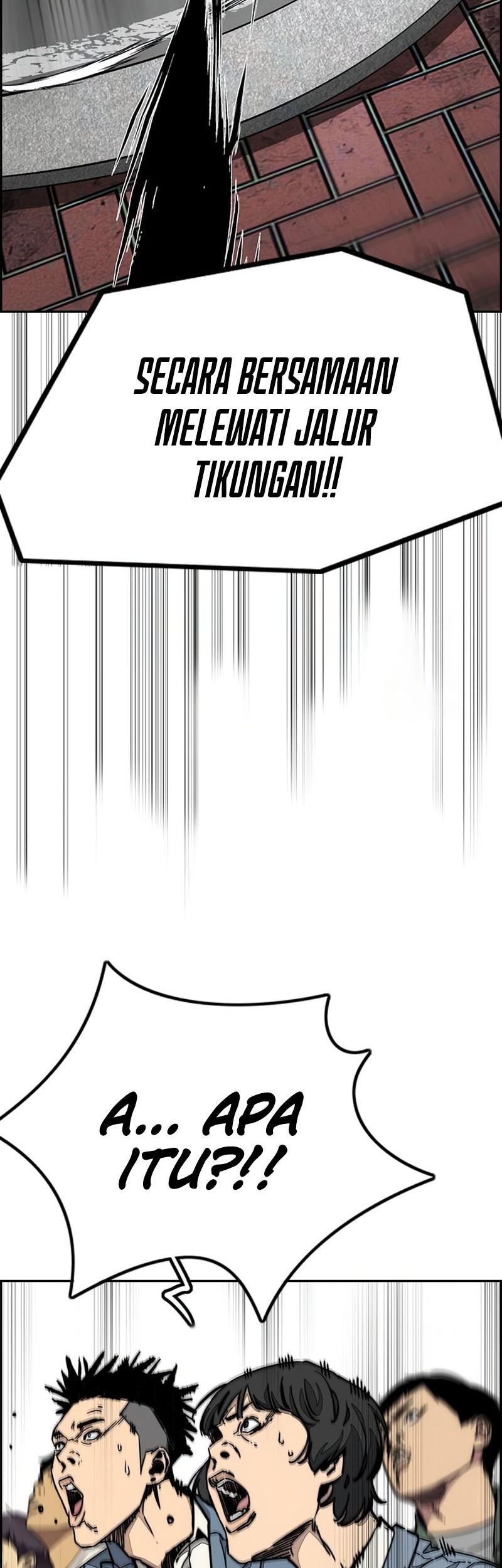 Wind Breaker Chapter 529 Gambar 35