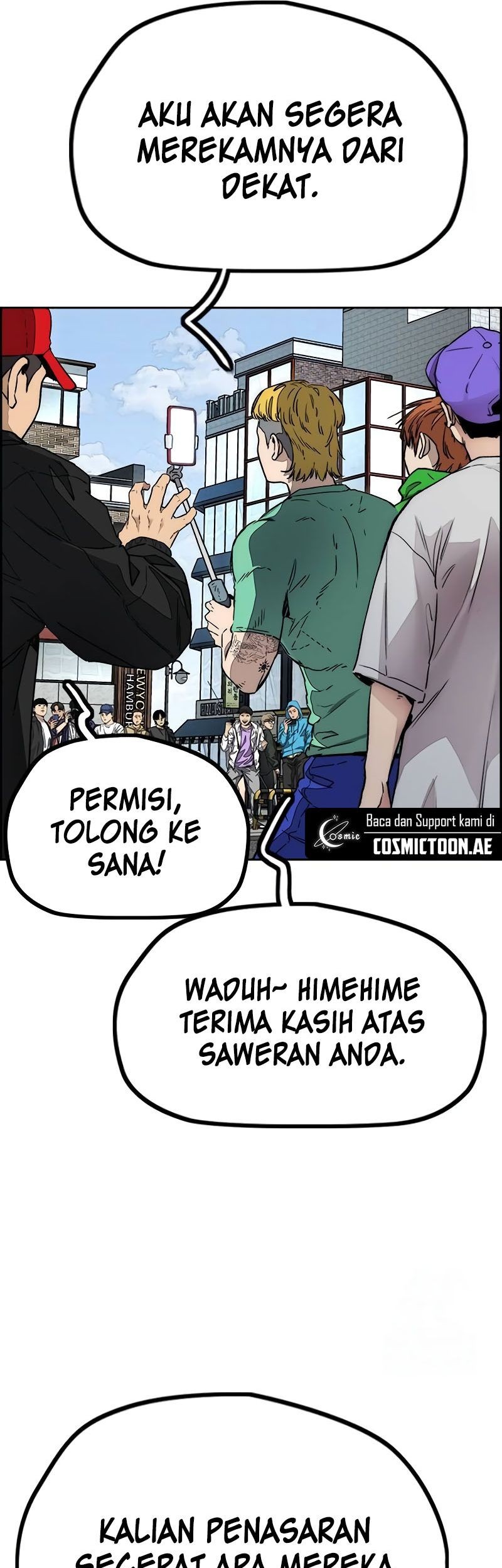 Wind Breaker Chapter 530 Gambar 52