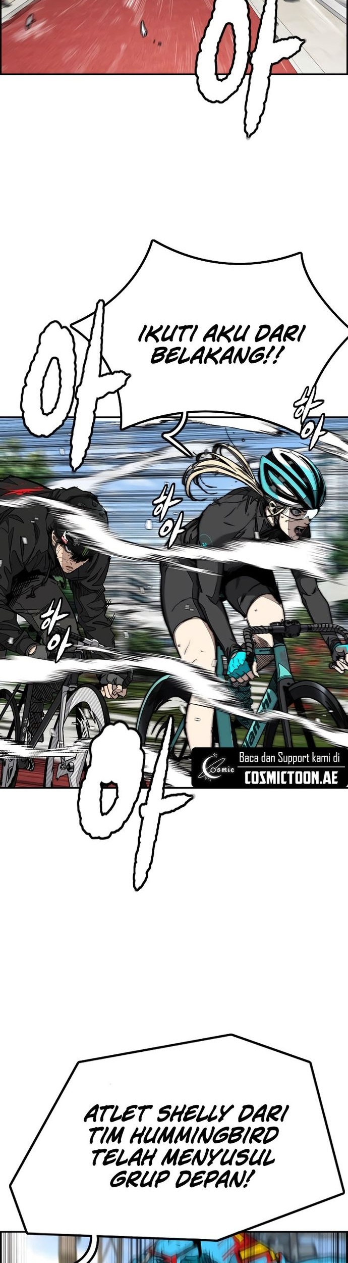 Baca Wind Breaker Chapter 531 Gambar 2