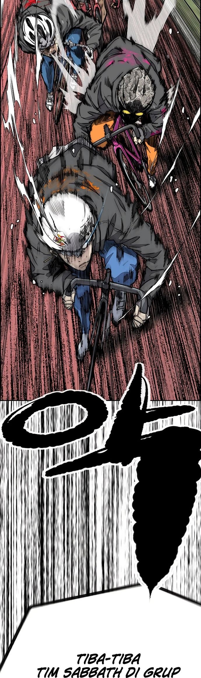 Wind Breaker Chapter 531 Gambar 28