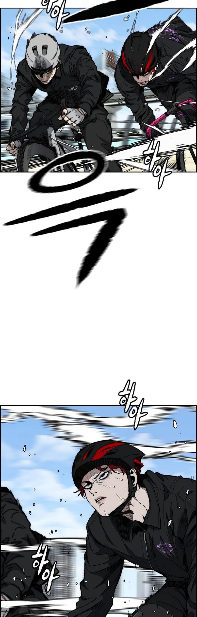 Baca Wind Breaker Chapter 532 Gambar 2