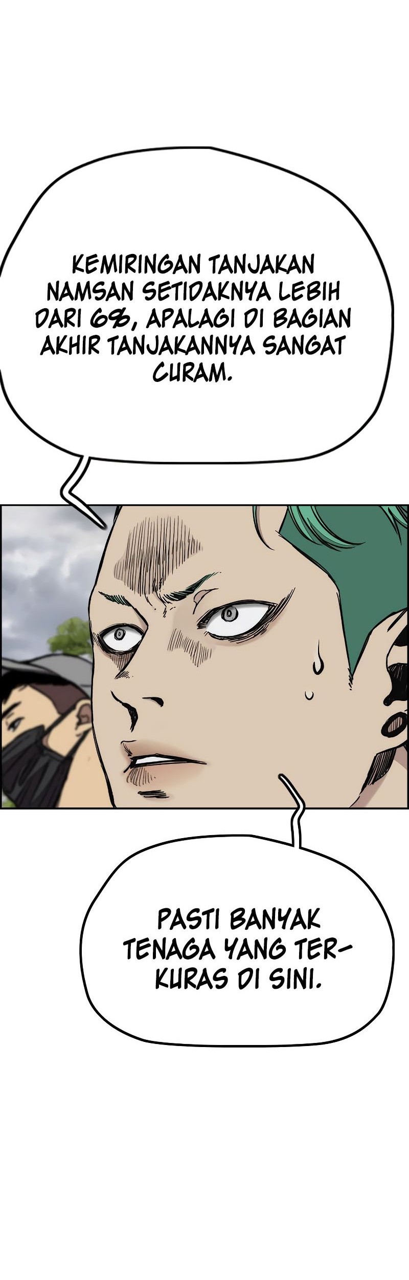 Wind Breaker Chapter 533 Gambar 32