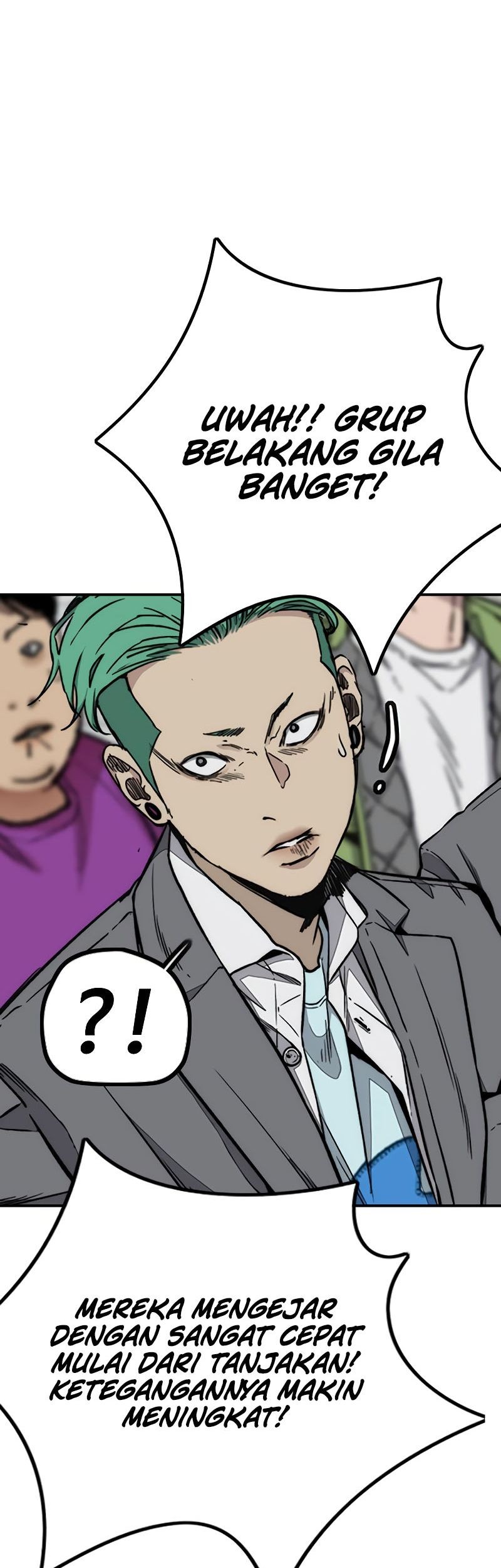 Wind Breaker Chapter 533 Gambar 34