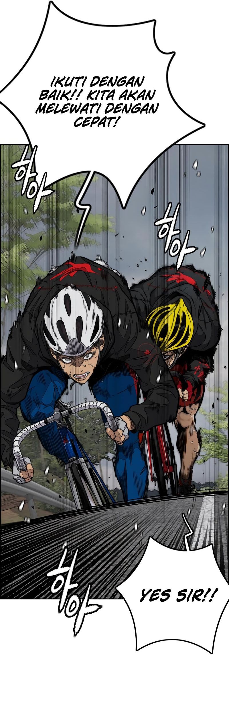 Wind Breaker Chapter 533 Gambar 36
