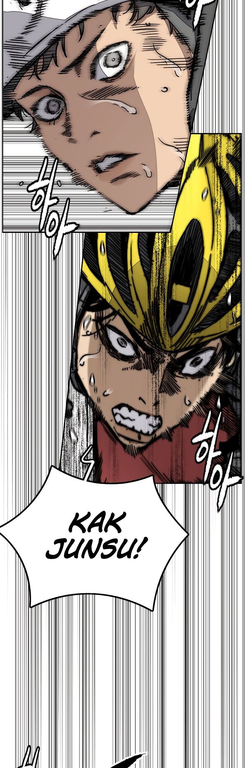 Wind Breaker Chapter 533 Gambar 45