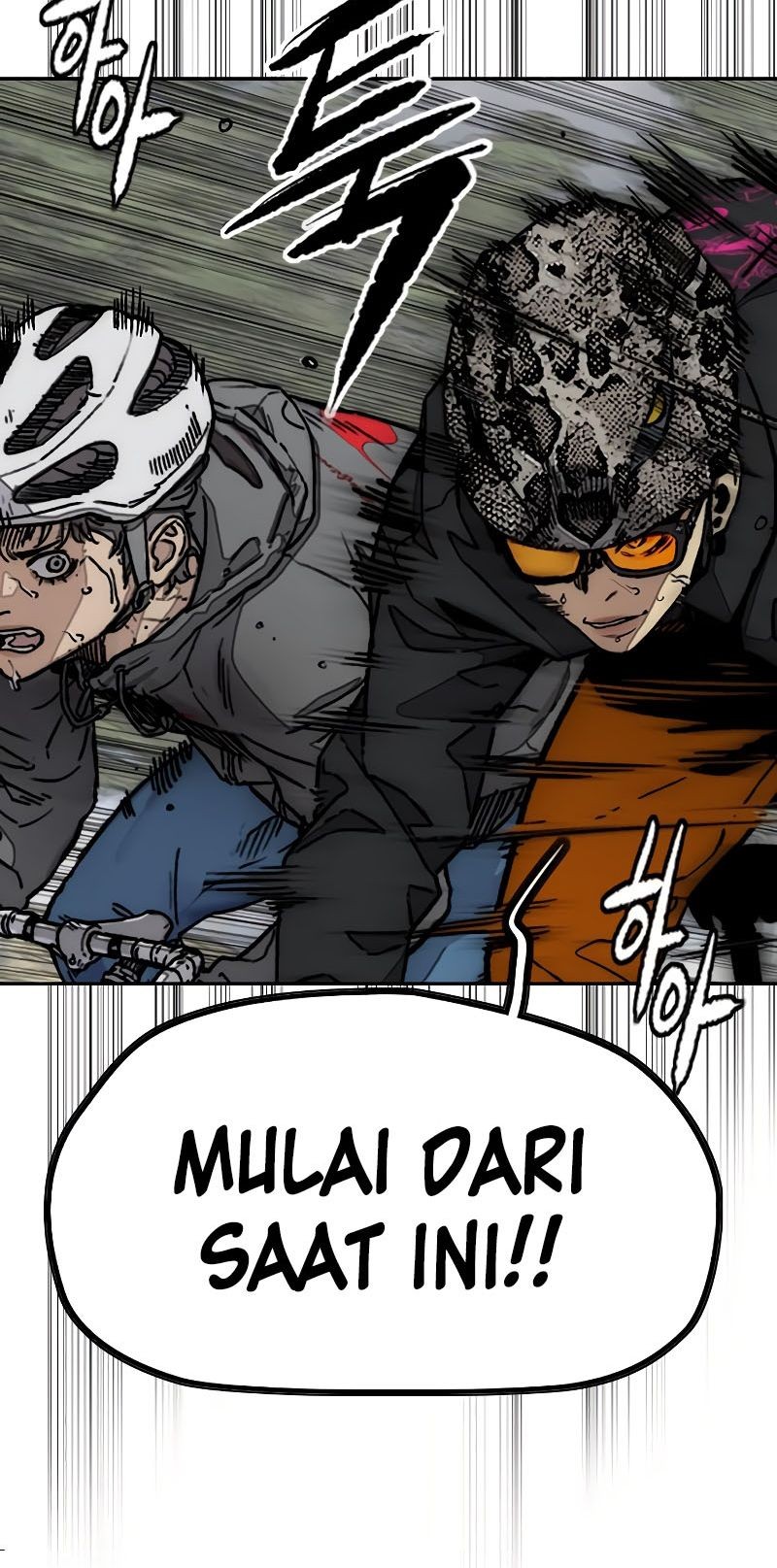 Wind Breaker Chapter 533 Gambar 46