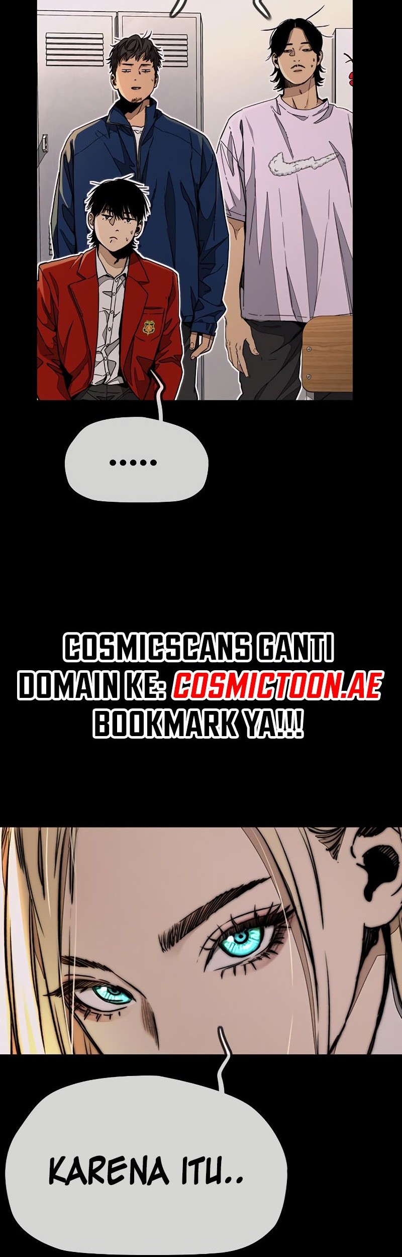 Wind Breaker Chapter 533 Gambar 57