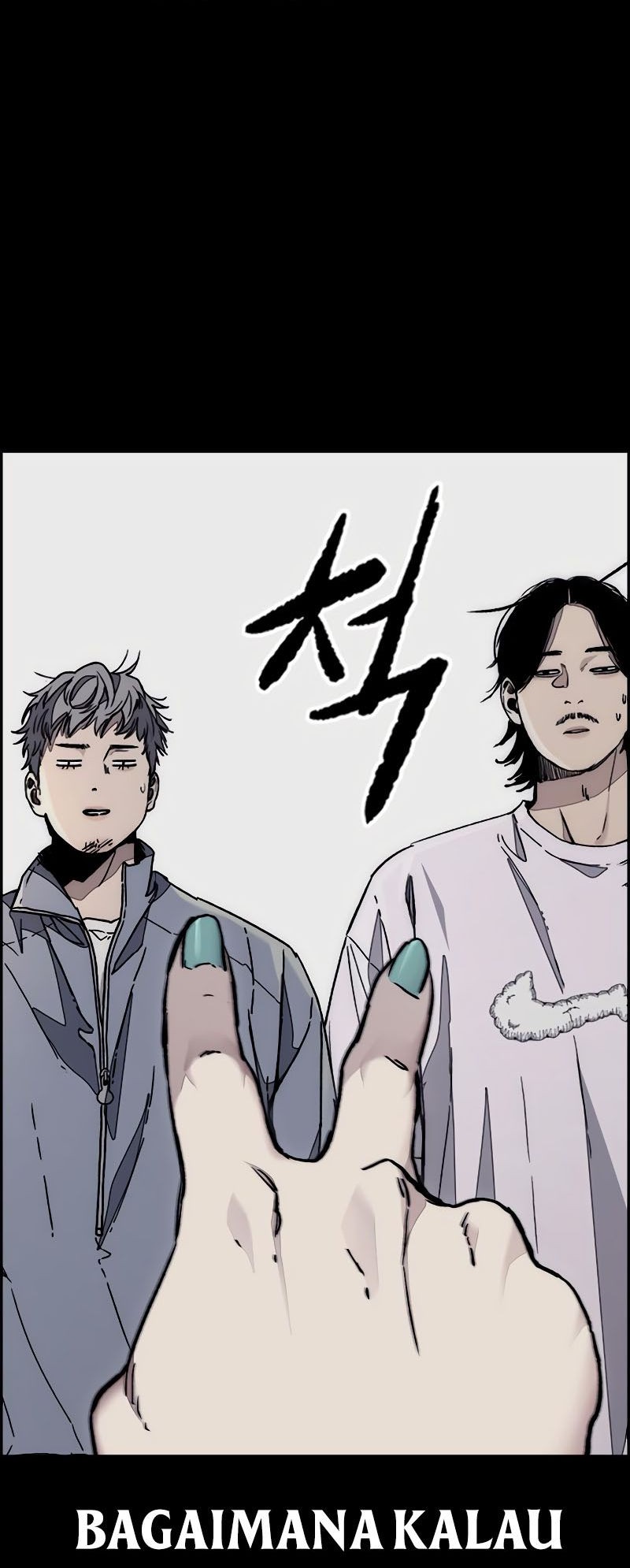 Wind Breaker Chapter 533 Gambar 58